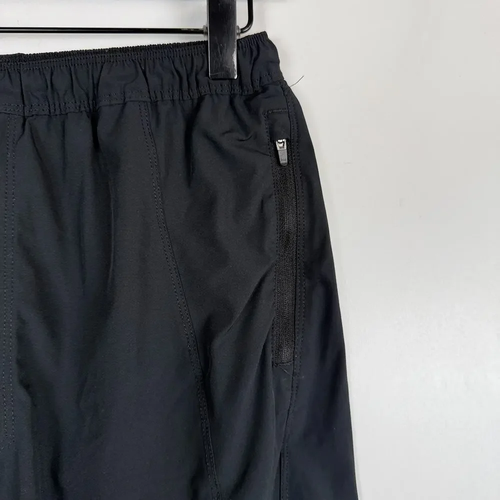 Himali Mens Pursuit Shorts in Cosmos Black - S